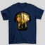 Camiseta Básica Unissex The Last Of Us Cogumelos