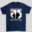 Camiseta Básica Unissex The Last Of Us Vintage
