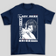 Camiseta Básica Unissex Chainsaw Man Lady Reze