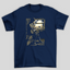 Camiseta Básica Unissex The Last Of Us Ellie Janela