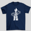 Camiseta Básica Unissex The Last Of Us Ellie Joe Simbolo