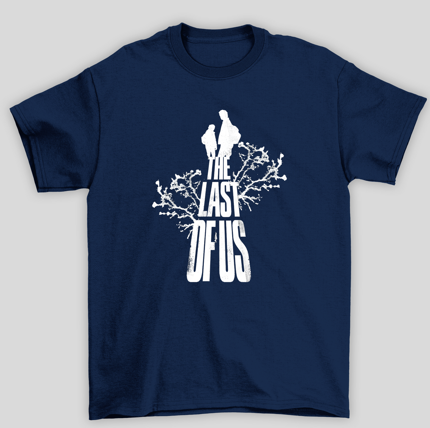 Camiseta Básica Unissex The Last Of Us Ellie Joe Simbolo