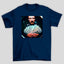 Camiseta Básica Unissex Breaking Bad Heisenberg Dinheiro