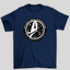 Camiseta Básica Unissex Star Trek Logo Starfleet Command