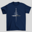 Camiseta Básica Unissex Not Today Espada Game Of Thrones