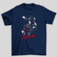 Camiseta Básica Unissex The Walking Dead Zumbis