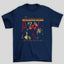 Camiseta Básica Unissex The Walking Dead Fight The Dead