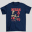 Camiseta Básica Unissex The Walking Dead Negan