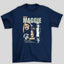 Camiseta Básica Unissex The Walking Dead Rhee Maggie
