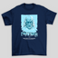 Camiseta Básica Unissex Winter Is Coming Homem Gelo Game Of Thrones