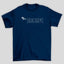 Camiseta Básica Unissex Dracarys Minimalista Game Of Thrones
