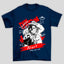 Camiseta Básica Unissex Dandadan Momo Ayase Okarun