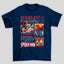 Camiseta Básica Unissex Spider Boy