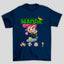 Camiseta Básica Unissex Wanda Padrinhos Mágicos