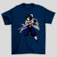 Camiseta Básica Unissex Obanai Demon Slayer