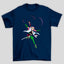 Camiseta Básica Unissex Mitsuri Demon Slayer