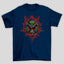 Camiseta Básica Unissex Doom Guy Capacete