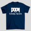 Camiseta Básica Unissex Doom The Dark Ages
