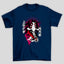Camiseta Basica Unissex Demon Slayer Kokushibo Kanji