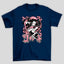 Camiseta Básica Unissex Demon Slayer Nezuko Graphic
