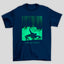 Camiseta Básica Unissex Neo Slow Motion Matrix
