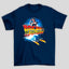 Camiseta Básica Unissex Mcfly Deloran Back To Future