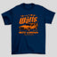 Camiseta Básica Unissex 1.21 Giga Watts Back To Future