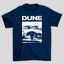 Camiseta Básica Unissex Duna Verme Cena