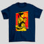 Camiseta Básica Unissex Kill Bill Personagens Femininas