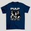 Camiseta Básica Unissex A Quentin Tarantino Film Pulp Fiction