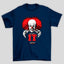 Camiseta Básica Unissex Stephen Kings Old IT A Coisa