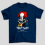 Camiseta Básica Unissex They Float Old IT A Coisa