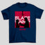 Camiseta Básica Unissex Blade Runner Silhueta
