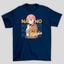 Camiseta Básica Unissex Ichika Xadrex The Quintessential Quintuplets