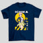 Camiseta Básica Unissex Ichika Uniforme The Quintessential Quintuplets