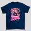 Camiseta Básica Unissex Chika Love Detective Kaguya-sama