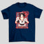 Camiseta Básica Unissex Neko Maid Love is War Kaguya-sama