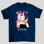Camiseta Básica Unissex Kaguya-sama kawaii