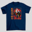 Camisetas Básicas Unissex Kratos Classic Meduza God Of War