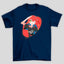 Camiseta Básica Unissex Kita Ikuyo Kessoku Bocchi The Rock
