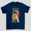 Camiseta Básica Unissex Gundam RX-78-02 Arma Escudo