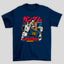 Camiseta Básica Unissex Kanji First Gundam Series RX78