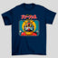 Camiseta Básica Unissex Gundam Kanji Protector