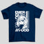Camiseta Básica Unissex Paimon Emburrada Emergency Food Genshin