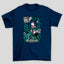 Camisetaa Básica Unissex Venti Kanji Genshin