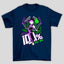 Camiseta Básica Unissex Shigeo Kageyama Kanji Mob Psycho 100