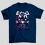 Camiseta Básica Unissex Shigeo Kageyama Pokerface Kanji Mob Psycho 100