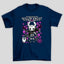 Camiseta Básica Unissex Hollow Knight Reflexo