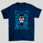 Camiseta Básica Unissex Hollow Knight Sombra