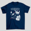 Camiseta Básica Unissex Hollow Knight Hornet Ovos